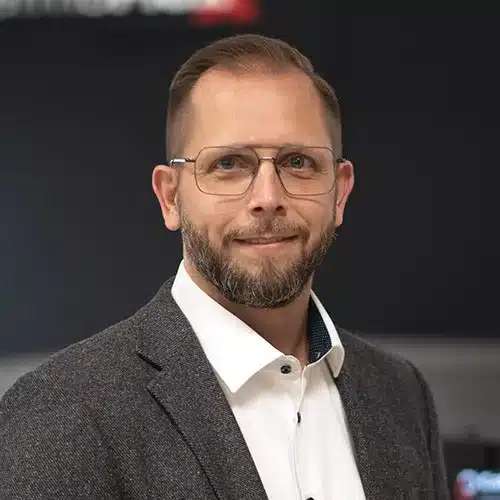 Peter Schreier Vertriebsleiter