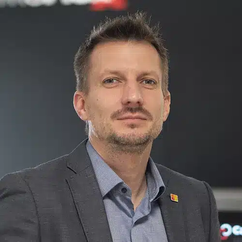 Sven Neuefeind Geschäftsführer